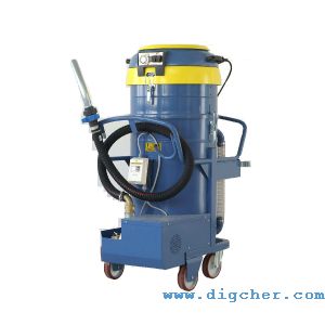 IVS-125 固液分（fèn）離型工業吸塵器（qì）