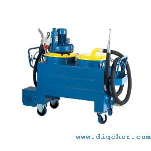 IVS-230P 固（gù）液分離（lí）型工業（yè）吸塵器