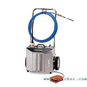 美國高威標準型RAM-4A管路清（qīng）潔機