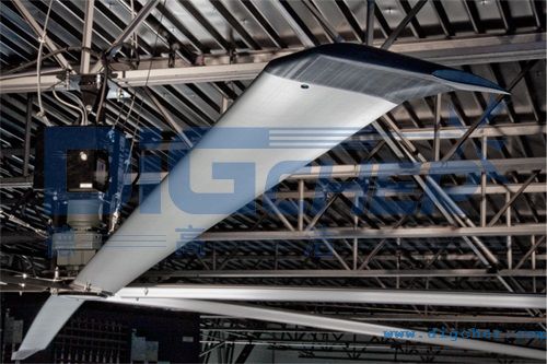 HVLS吊扇（shàn）