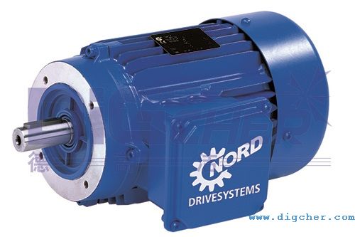 NORD原裝進口特製減速電（diàn）機