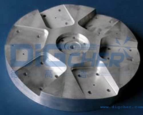 i-fan係（xì）列HVLS工業吊扇從動轉盤