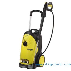 凱馳 HD6/13C 緊（jǐn）湊型冷（lěng）水高壓（yā）清洗（xǐ）機