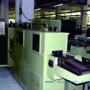 PT-6 SSDA 大（dà）軸承通過式清洗線