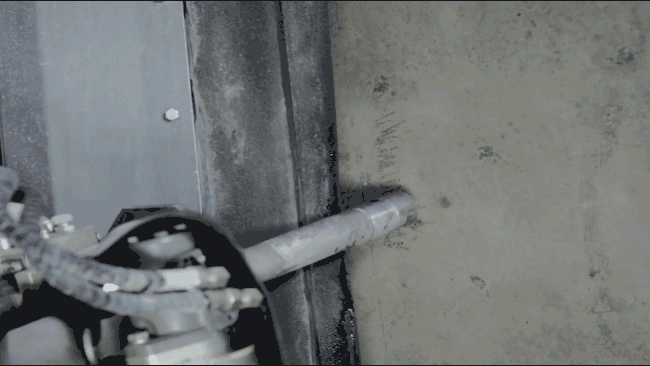 DH 3000 4450 AC高（gāo）壓水（shuǐ）混凝土（tǔ）路麵自動破碎機