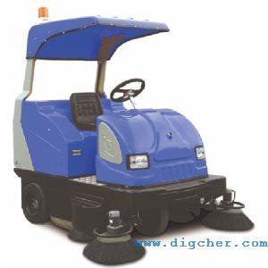 SR-1850 BAT 掃地機 駕駛式掃地機 工業用（yòng）掃地（dì）機