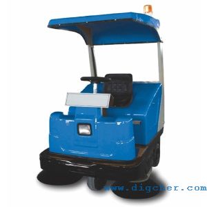 SR-1350 BAT 掃地車 掃地機 工業（yè）用掃地機