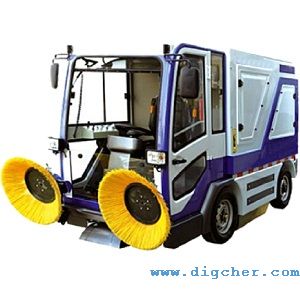 SR-2000C BAT 全天（tiān）候掃地車 駕駛式掃地車 全自動掃地車 工業用掃地車