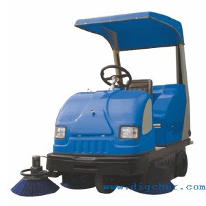 SR-1550 BAT 掃地（dì）機 掃地車 無線（xiàn）電動掃地車（chē）