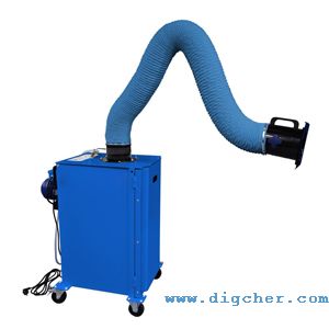 FS5000 飽和式焊接煙霧淨化器