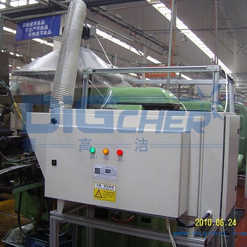 普通銑（xǐ）床靜電式油霧淨化器
