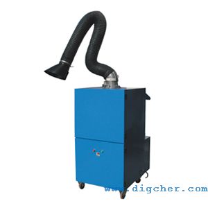 FS4000 PNC 濾筒（tǒng）式焊接煙（yān）霧淨化器