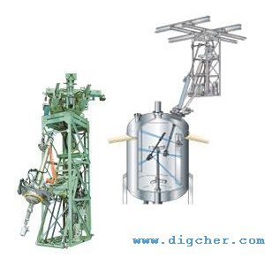 自動化製藥反應釜清洗係統（tǒng）-製（zhì）藥廠反應釜清洗設備