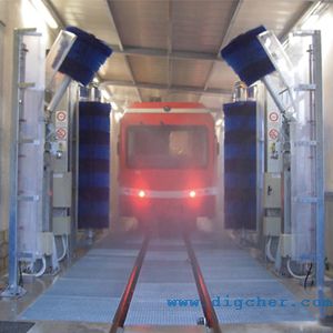 全自動通過式洗車/除冰係統（tǒng）