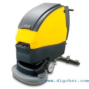 SIGMA 26BTR 洗地機 中型手推式洗地機 自（zì）動行走洗地機