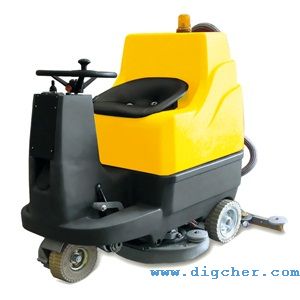 KRON ZERO EV 洗地機 駕駛式洗（xǐ）地機 全自動洗地機