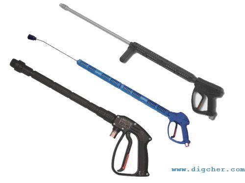 高壓噴槍（qiāng）
