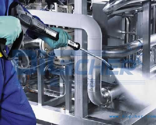 石（shí）油化工行業清洗