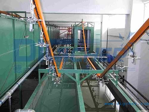 磷化處理（lǐ）工藝