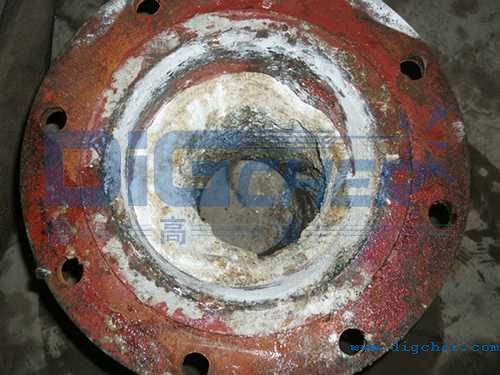 磷化管（guǎn）線清（qīng）洗前