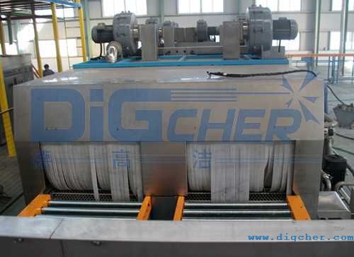 缸體、缸蓋、曲（qǔ）軸、變速箱外殼（ké）、凸輪軸、連（lián）杆汽車零部件清洗線