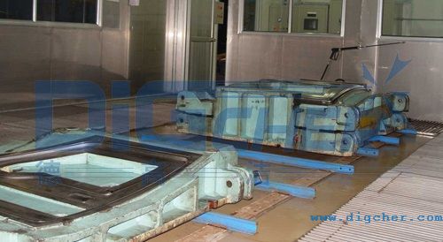 汽車模具（jù）清（qīng）洗