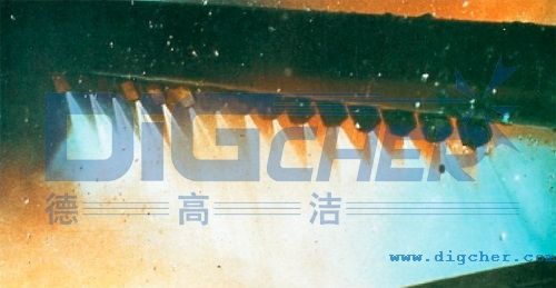 高（gāo）壓水射流除鱗