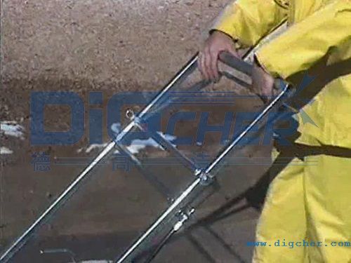 超高壓平麵清（qīng）洗器啟停機構