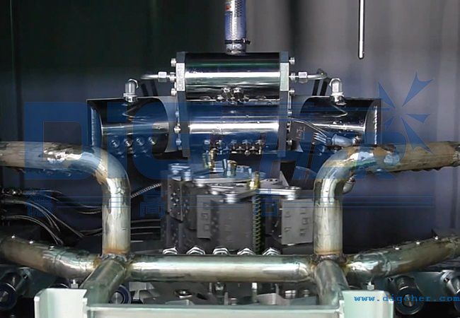 高壓水（shuǐ）去毛刺機噴嘴