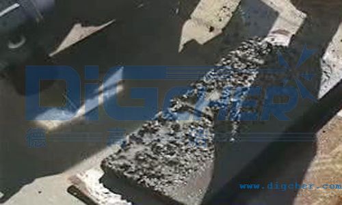 混凝土路麵翻新和修複