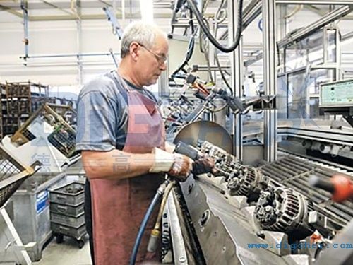 發（fā）動機再製造清洗