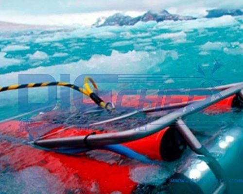 核電站海水（shuǐ）防汙（wū）隔（gé）柵網清（qīng）洗工具