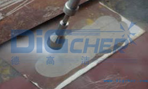 超高壓（yā）水射流除鏽