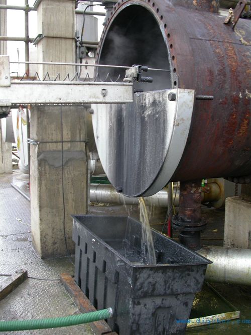 加（jiā）熱器除垢