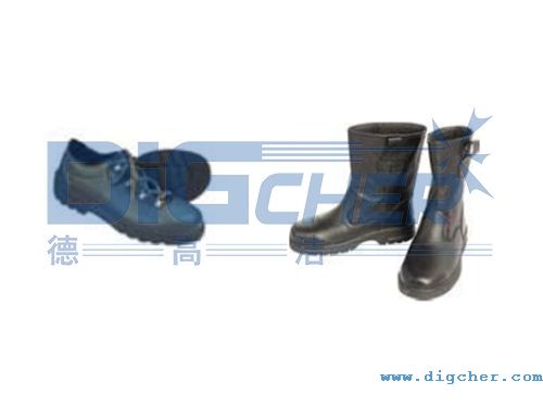 高壓水射流清洗作業腳防護