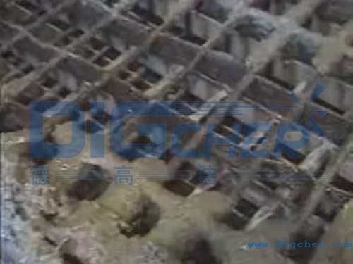 汽（qì）車塗裝生產線噴漆室格柵板（bǎn）