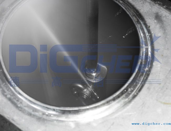 高壓（yā）水反（fǎn）應（yīng）釜清洗原理