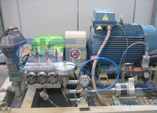 空預（yù）器在線高壓（yā）水衝洗係統（tǒng）