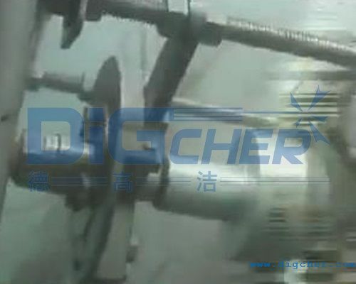 高壓水射流清洗裝置（zhì）