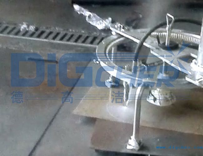 水下養殖網（wǎng）箱清洗技術