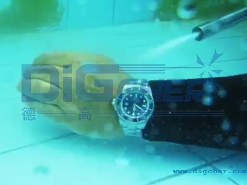 空化射流清（qīng）洗技術