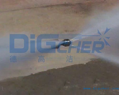 蒸發器高壓清洗噴頭（tóu）