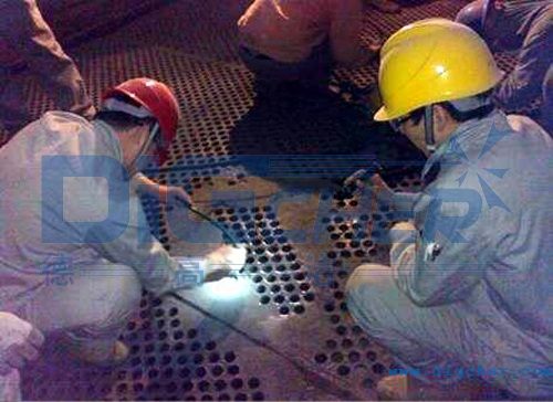 鍋爐管式空氣預熱器清洗（xǐ）