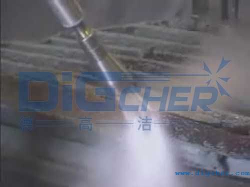 汽車塗裝生產線格柵（shān）板清洗