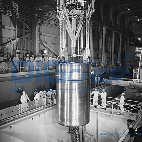 核反應堆退役工程（chéng）