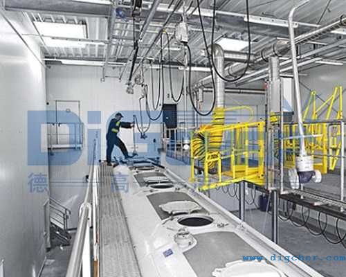 化工（gōng）罐車清洗