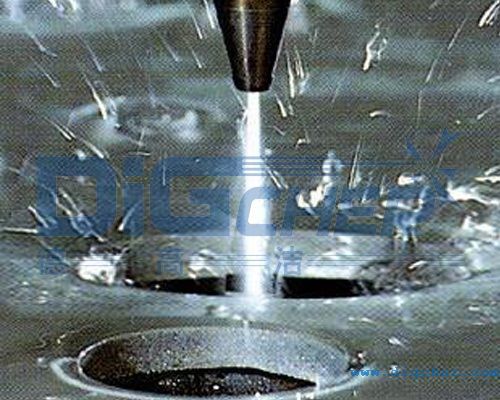 高壓水射流（liú）切割