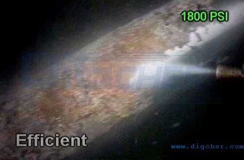 水下清洗技（jì）術