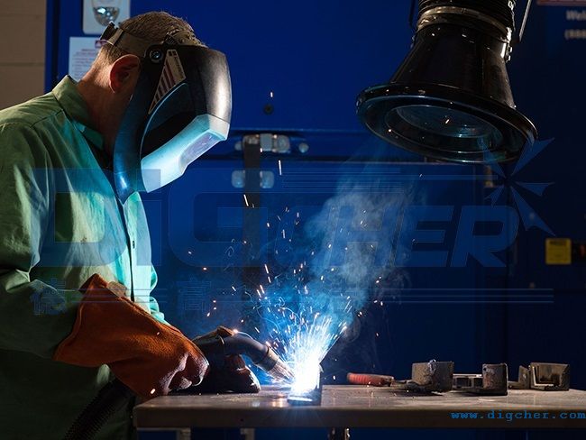 焊接（jiē）煙霧淨化（huà）