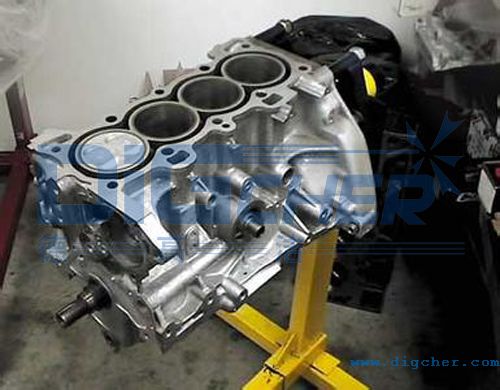 內（nèi）燃機清潔度